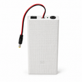Mi Router Power Bank – 20000mAh 12V UPS Backup for WiFi Router, ONT & Fiber Modem (Load Shedding Backup)